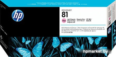 HP 81 (C4955A)  HPmarket.by