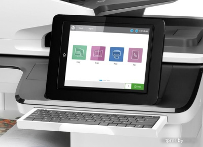 HP Color LaserJet Enterprise Flow M776z  HPmarket.by