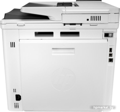 МФУ HP Color LaserJet Enterprise M480f  HPmarket.by