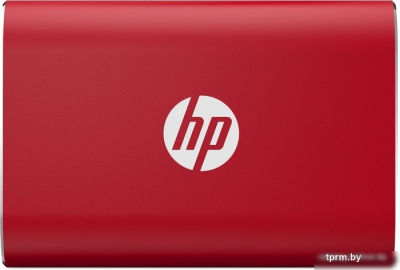 HP P500 500GB 7PD53AA (красный)  HPmarket.by