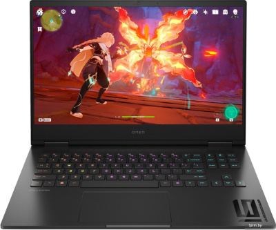 Игровой ноутбук HP Omen 16-wf1003ci A1WE8EA  HPmarket.by