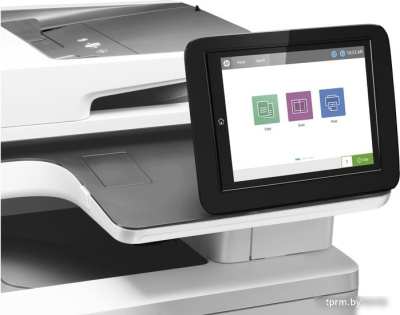 HP LaserJet MFP Color Managed E57540dn  HPmarket.by