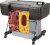 Плоттер HP DesignJet Z6 24" PostScript T8W15A  HPmarket.by
