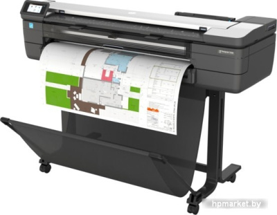 МФУ HP DesignJet T830 F9A30D  HPmarket.by