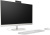 HP 24 AiO/ 24-cr0069ny/ i5-1334U/ 23.8 FHD IPS AG/ Iris Xe/ 8GB/ 512GB/ DOS/ ENG/ White wired KBD+mouse/ Shell White моноблок B94WLEA  HPmarket.by