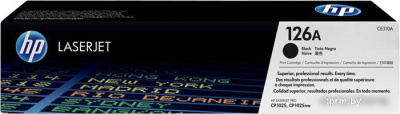 HP 126A (CE310A)  HPmarket.by