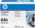 Картридж HP 64A (CC364A)  HPmarket.by