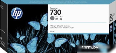 Картридж HP 730 (P2V72A)  HPmarket.by