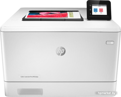 Принтер HP LaserJet Pro M454dw  HPmarket.by