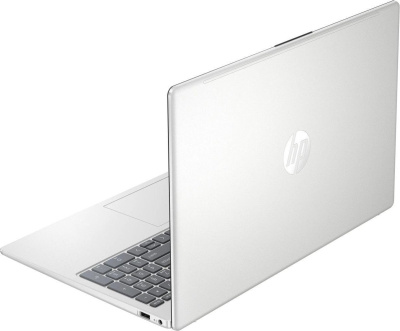 Ноутбук HP 15-fd0355nia Core i5 1334U 16Gb SSD512Gb Intel Iris Xe graphics 15.6" IPS FHD (1920x1080) Free DOS silver WiFi BT Cam (9Q341EA)  HPmarket.by
