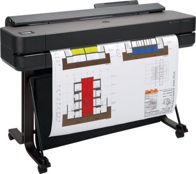 Плоттер HP DesignJet T650 (36-дюймовый)  HPmarket.by