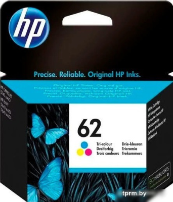 Картридж HP 62 C2P06AE  HPmarket.by