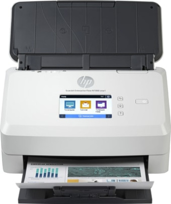 Сканер HP ScanJet Enterprise Flow N7000 snw1 6FW10A Сканер HP ScanJet Enterprise Flow N7000 snw1 6FW10A