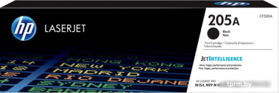 Картридж HP 205A CF530A  HPmarket.by