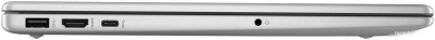 HP Laptop 15/ 15-fd0007ny/ i5-1334U/ 15.6 FHD IPS AG 300 nits Nar.Bez./ Iris Xe/ 16GB/ 512GB/ DOS/ noODD/ kbd_ENG/ Silver ноутбук BK2H9EA  HPmarket.by
