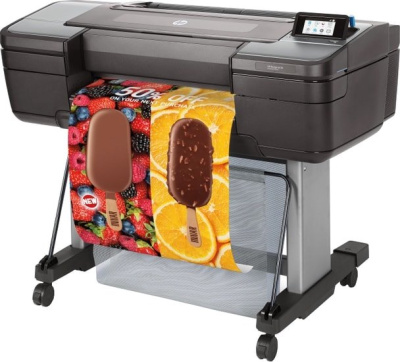 Плоттер HP DesignJet Z6 24" PostScript T8W15A  HPmarket.by