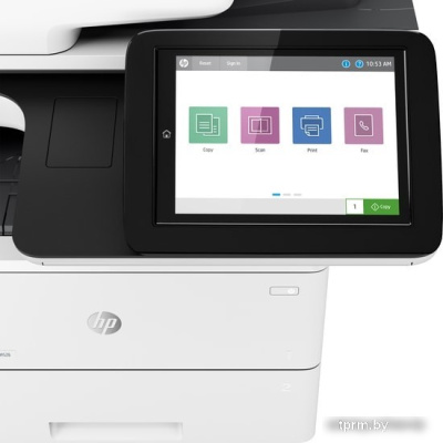 МФУ HP LaserJet Enterprise M528f  HPmarket.by
