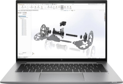 Ноутбук HP ZBook Firefly 14 G11 A1VL0PT  HPmarket.by