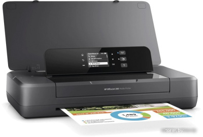 Фотопринтер HP OfficeJet 200 CZ993A  HPmarket.by