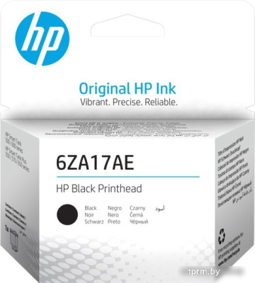 Печатающая головка HP 6ZA17AE  HPmarket.by