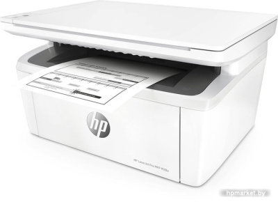 МФУ HP LaserJet Pro M28a  HPmarket.by