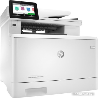 МФУ HP LaserJet Pro M479dw  HPmarket.by
