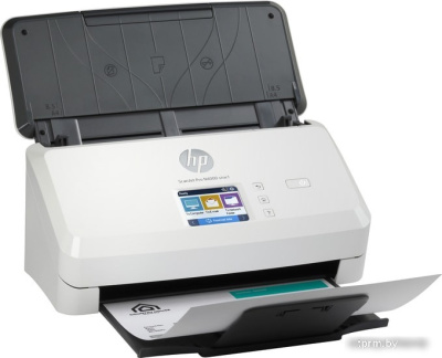 Сканер HP ScanJet Pro N4000 snw1 6FW08A  HPmarket.by