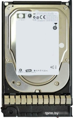 Жесткий диск HP 600GB (652583-B21)  HPmarket.by