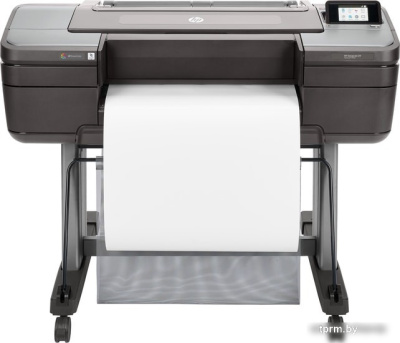 Фотопринтер HP DesignJet Z9+ PostScript 24" W3Z71A  HPmarket.by