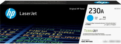 Картридж HP 230A Cyan W2301A  HPmarket.by