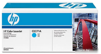 Картридж HP 650A (CE271A)  HPmarket.by