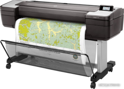 Плоттер HP DesignJet T1700 44" (1118 мм)  HPmarket.by