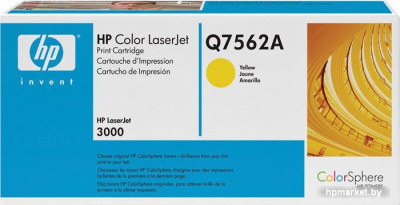 Картридж HP Q7562A  HPmarket.by