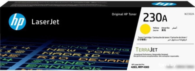 Картридж HP 230A Yellow W2302A  HPmarket.by