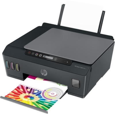 Принтер HP Smart Tank 500 4SR29A  HPmarket.by