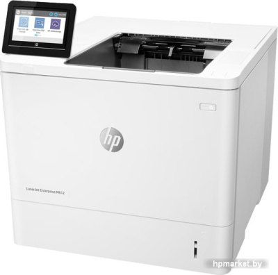 Принтер HP LaserJet Enterprise M612dn  HPmarket.by