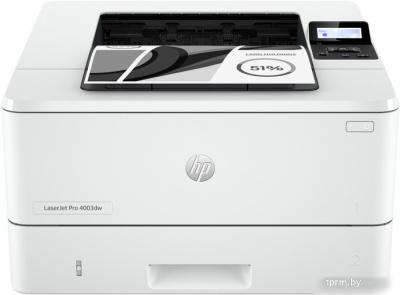 Принтер HP LaserJet Pro 4003dw 2Z610A  HPmarket.by