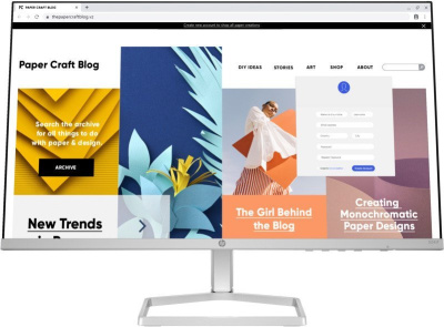 Монитор HP Series 5 524sf 94C17AA  HPmarket.by