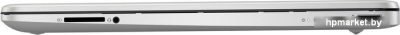HP Laptop 15/R3-5300U quad/15.6 FHD AG slim IPS Narrow Border/UMA/8GB/256GB/W11H6 SL/noODD/Natural Silver ноутбук 60P15EA  HPmarket.by