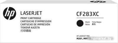 HP 83x CF283XC  HPmarket.by