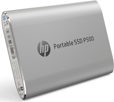 HP P500 250GB 7PD51AA (серебристый)  HPmarket.by