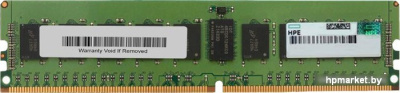Оперативная память HP 815097-B21 8GB DDR4 PC4-21300  HPmarket.by