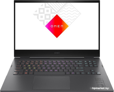 Игровой ноутбук HP Omen 16-c0011dx 4Q8X9UA  HPmarket.by