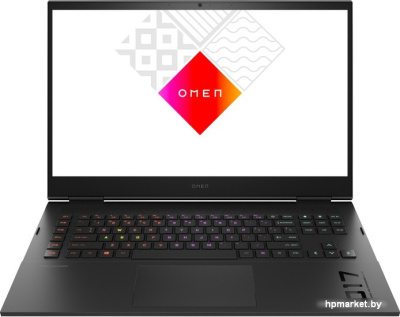 Игровой ноутбук HP Omen 17-ck1114nw 712G1EA  HPmarket.by