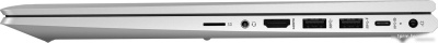 Ноутбук 15.6" IPS FHD HP ProBook 455 G8 silver (AMD Ryzen 5 5600U/16Gb(8Gb+8Gb)/512Gb SSD/VGA int/FP/noOS) ((45N85ES_16G))  HPmarket.by