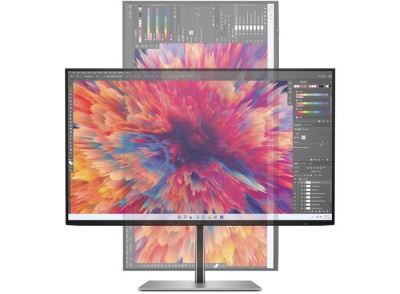 HP Z24q G3 / 23.8" / IPS / 16:9 / QHD / 90Hz / 400 nits / 5ms / монитор 4Q8N4AA  HPmarket.by