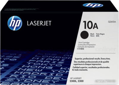 HP 10A (Q2610A)  HPmarket.by