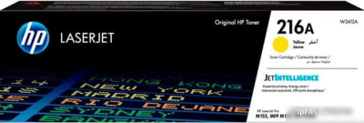 Картридж HP 216A W2412A  HPmarket.by