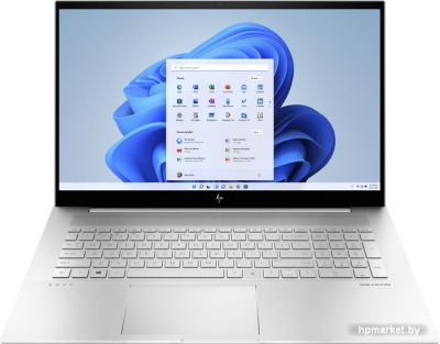 Ноутбук HP ENVY 17-ch2747nr 6Y042UA  HPmarket.by