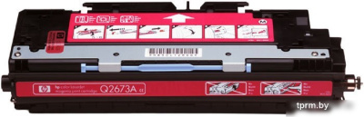 Картридж HP 309A (Q2673A)  HPmarket.by